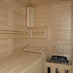 펜션 In With Swimming Pool 브리게