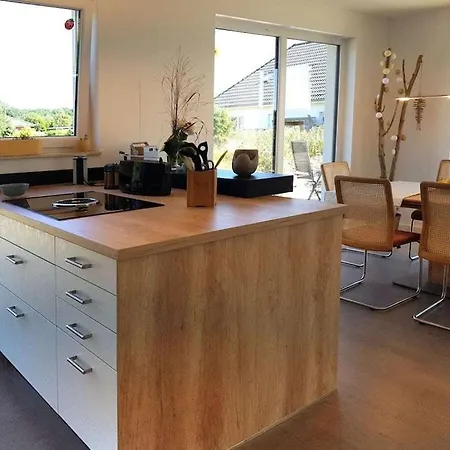 In Breege With Swimming Pool Prázdninový dům *