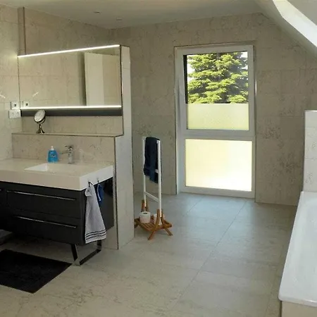 In Breege With Swimming Pool * Altenkirchen (Mecklenburg-Vorpommern)