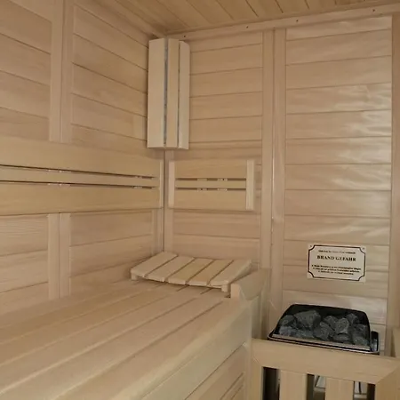 Prázdninový dům In Breege With Swimming Pool Altenkirchen (Mecklenburg-Vorpommern)