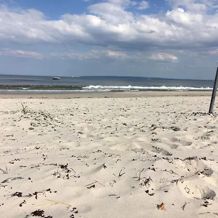 In Breege With Swimming Pool Prázdninový dům