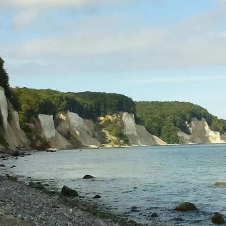 In Breege With Swimming Pool Prázdninový dům Altenkirchen (Mecklenburg-Vorpommern)