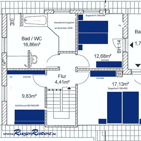 In Breege With Swimming Pool Altenkirchen (Mecklenburg-Vorpommern)
